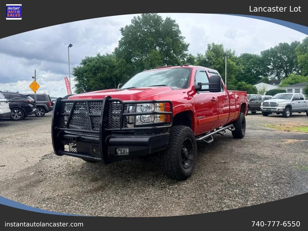 chevrolet silverado 2500hd 2007 1GCHK23677F505324 image chevrolet silverado 2500hd 2007 1GCHK23677F505324 image